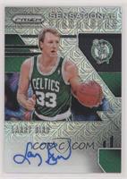 Larry Bird #/25