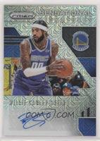 Willie Cauley-Stein #/25