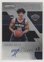 Jaxson Hayes