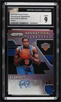 RJ Barrett [CGC 9 Mint]