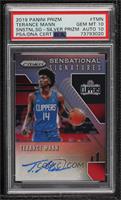 Terance Mann [PSA 10 GEM MT]