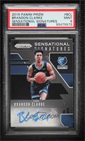 Brandon Clarke [PSA 9 MINT]