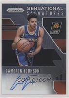 Cameron Johnson [EX to NM]