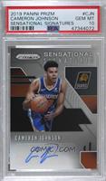 Cameron Johnson [PSA 10 GEM MT]