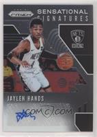 Jaylen Hands [EX to NM]