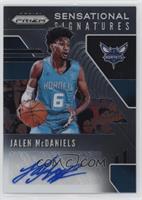 Jalen McDaniels [EX to NM]