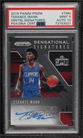 Terance Mann [PSA 9 MINT]