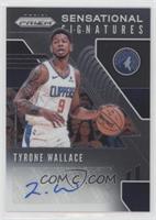 Tyrone Wallace