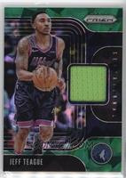 Jeff Teague #/56