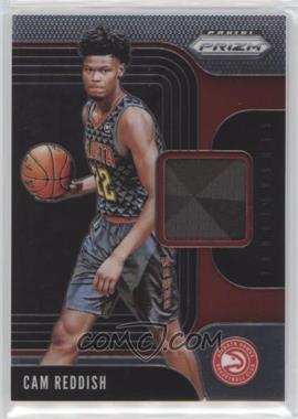 2019-20 Panini Prizm - Sensational Swatches Jersey #SS-CMR - Cam Reddish