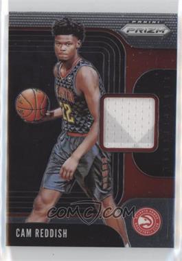 2019-20 Panini Prizm - Sensational Swatches Jersey #SS-CMR - Cam Reddish