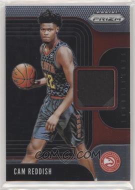 2019-20 Panini Prizm - Sensational Swatches Jersey #SS-CMR - Cam Reddish