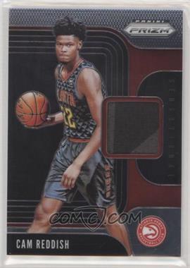 2019-20 Panini Prizm - Sensational Swatches Jersey #SS-CMR - Cam Reddish