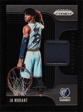 2019-20 Panini Prizm - Sensational Swatches Jersey #SS-JAM - Ja Morant