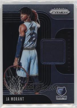 2019-20 Panini Prizm - Sensational Swatches Jersey #SS-JAM - Ja Morant