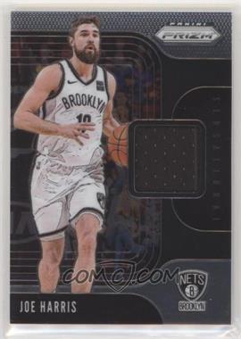 2019-20 Panini Prizm - Sensational Swatches Jersey #SS-JHR - Joe Harris