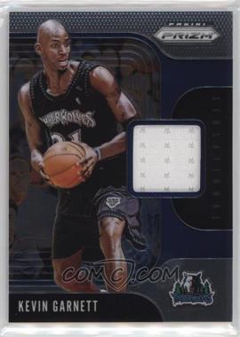 2019-20 Panini Prizm - Sensational Swatches Jersey #SS-KGT - Kevin Garnett