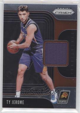 2019-20 Panini Prizm - Sensational Swatches Jersey #SS-TYJ - Ty Jerome