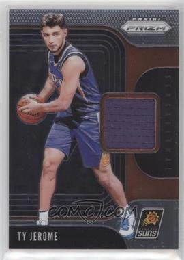 2019-20 Panini Prizm - Sensational Swatches Jersey #SS-TYJ - Ty Jerome