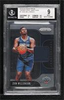 Zion Williamson [BGS 9 MINT]