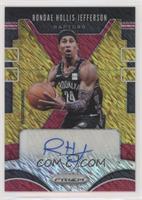 Rondae Hollis-Jefferson #/10