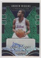 Andrew Wiggins #/25