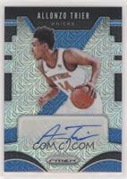 Allonzo Trier #/25