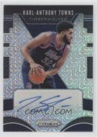 Karl-Anthony Towns #/25