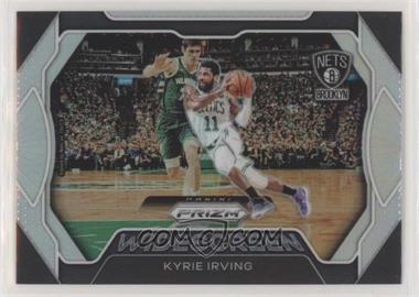 2019-20 Panini Prizm - Widescreen - Silver Prizm #5 - Kyrie Irving