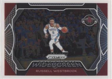 2019-20 Panini Prizm - Widescreen #9 - Russell Westbrook