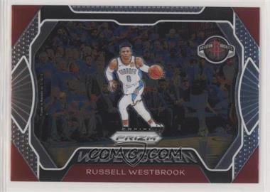 2019-20 Panini Prizm - Widescreen #9 - Russell Westbrook