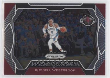 2019-20 Panini Prizm - Widescreen #9 - Russell Westbrook