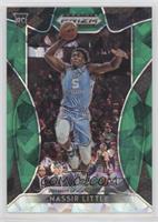 Nassir Little #/18