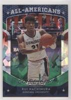 All Americans - Rui Hachimura #/18