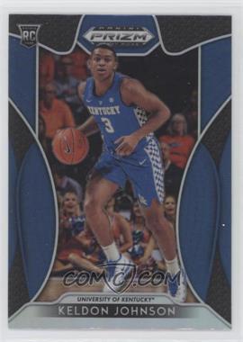 2019-20 Panini Prizm Draft Picks - [Base] - Blue Prizm #29 - Keldon Johnson