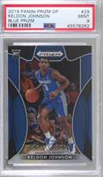 Keldon Johnson [PSA 9 MINT]