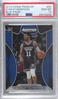 Quinndary Weatherspoon [PSA 10 GEM MT]