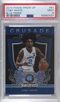 Crusade - Coby White [PSA 9 MINT]