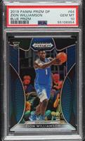 Zion Williamson [PSA 10 GEM MT]