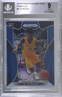 Ja Morant [BGS 9 MINT]