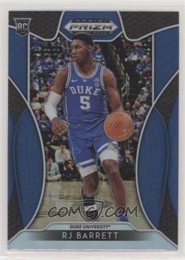 2019-20 Panini Prizm Draft Picks - [Base] - Blue Prizm #66 - RJ Barrett