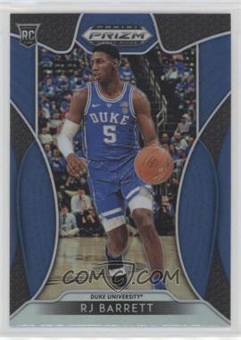 2019-20 Panini Prizm Draft Picks - [Base] - Blue Prizm #66 - RJ Barrett