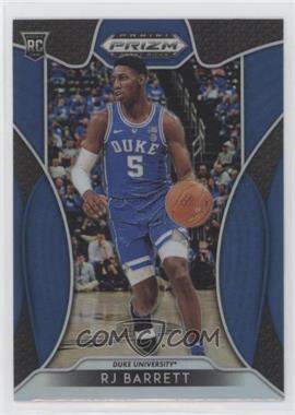 2019-20 Panini Prizm Draft Picks - [Base] - Blue Prizm #66 - RJ Barrett