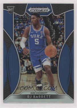 2019-20 Panini Prizm Draft Picks - [Base] - Blue Prizm #66 - RJ Barrett