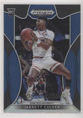 2019-20 Panini Prizm Draft Picks - [Base] - Blue Prizm #69 - Jarrett Culver