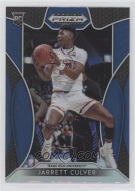 2019-20 Panini Prizm Draft Picks - [Base] - Blue Prizm #69 - Jarrett Culver