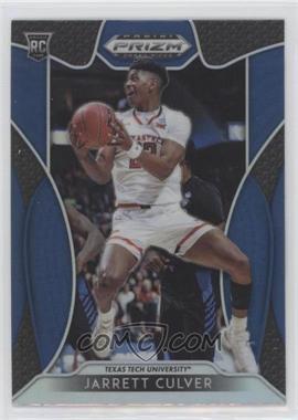 2019-20 Panini Prizm Draft Picks - [Base] - Blue Prizm #69 - Jarrett Culver