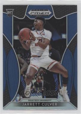 2019-20 Panini Prizm Draft Picks - [Base] - Blue Prizm #69 - Jarrett Culver