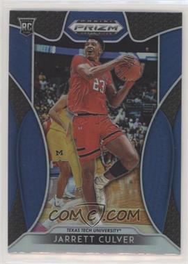 2019-20 Panini Prizm Draft Picks - [Base] - Blue Prizm #7 - Jarrett Culver