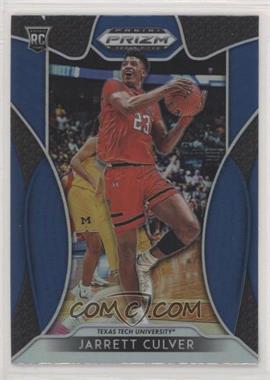 2019-20 Panini Prizm Draft Picks - [Base] - Blue Prizm #7 - Jarrett Culver